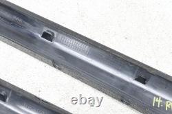 2012-2019 LR Range Rover Evoque Front Right & Left Exterior A-Pillar Molding OEM
