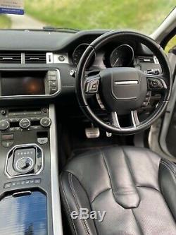 2012 Land Rover Range Rover Evoque 2.2 SD4 HSE Dynamic 5dr ESTATE Diesel Auto