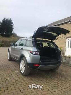 2012 Land Rover Range Rover Evoque 4x4