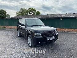 2012 Range Rover 4.4 TDV8 Vogue