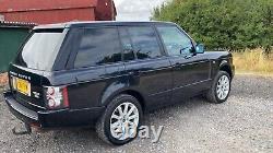 2012 Range Rover 4.4 TDV8 Vogue