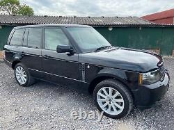 2012 Range Rover 4.4 TDV8 Vogue