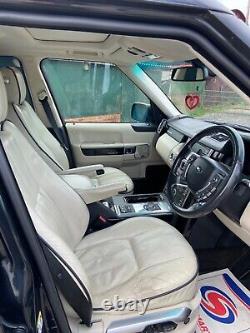 2012 Range Rover 4.4 TDV8 Vogue