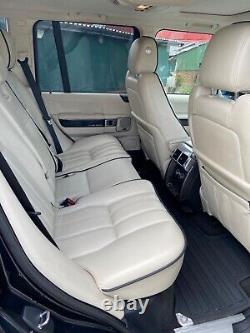 2012 Range Rover 4.4 TDV8 Vogue