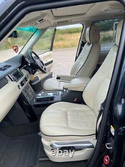 2012 Range Rover 4.4 TDV8 Vogue