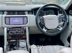 2013 13 Land Rover Range Rover Vogue Se 4.4 Sdv8 Diesel Spares Or Repairs