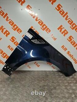 2013-2018 Range Rover Sport L494 Loire Blue (942) Passenger Left Side Front Wing