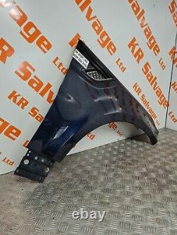 2013-2018 Range Rover Sport L494 Loire Blue (942) Passenger Left Side Front Wing