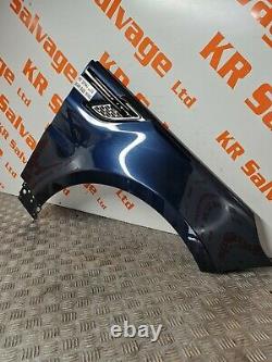 2013-2018 Range Rover Sport L494 Loire Blue (942) Passenger Left Side Front Wing