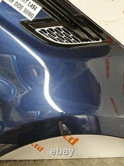 2013-2018 Range Rover Sport L494 Loire Blue (942) Passenger Left Side Front Wing