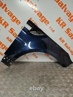 2013-2018 Range Rover Sport L494 Loire Blue (942) Passenger Left Side Front Wing