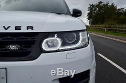 2013 Land Rover Range Rover Sport AUTOBIOGRAPHY DYNAMIC 3.0 SD V6 4X4