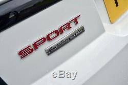 2013 Land Rover Range Rover Sport AUTOBIOGRAPHY DYNAMIC 3.0 SD V6 4X4