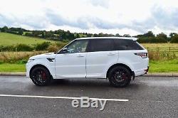 2013 Land Rover Range Rover Sport AUTOBIOGRAPHY DYNAMIC 3.0 SD V6 4X4