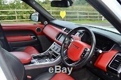 2013 Land Rover Range Rover Sport AUTOBIOGRAPHY DYNAMIC 3.0 SD V6 4X4