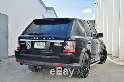 2013 Land Rover Range Rover Sport LUX