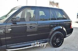 2013 Land Rover Range Rover Sport LUX