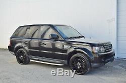 2013 Land Rover Range Rover Sport LUX