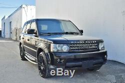 2013 Land Rover Range Rover Sport LUX