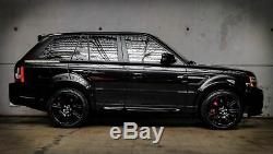 2013 Land Rover Range Rover Sport Supercharged