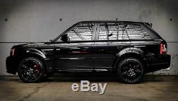 2013 Land Rover Range Rover Sport Supercharged