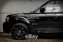 2013 Land Rover Range Rover Sport Supercharged