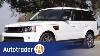 2013 Land Rover Range Rover Sport Suv New Car Review Autotrader