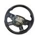 201322 Oem Range Rover Hse L405 Sv Supercharged Piano Black Sude Steering Wheel
