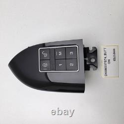 2014-2017 Land Rover Range Rover Sport Door Switch Trim DK6M237B74 BUTTON