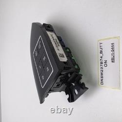 2014-2017 Land Rover Range Rover Sport Door Switch Trim DK6M237B74 BUTTON