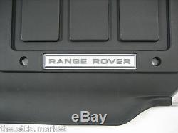 2014-2019 Range Rover Sport LHD All Weather Rubber Floor Mats Set Genuine New