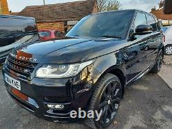 2014 Land Rover Range Rover Sport Hse Dynamic Autobiography Fantastic Condition