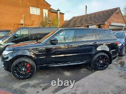 2014 Land Rover Range Rover Sport Hse Dynamic Autobiography Fantastic Condition