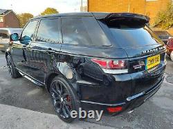 2014 Land Rover Range Rover Sport Hse Dynamic Autobiography Fantastic Condition