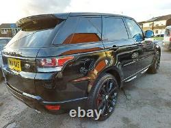 2014 Land Rover Range Rover Sport Hse Dynamic Autobiography Fantastic Condition