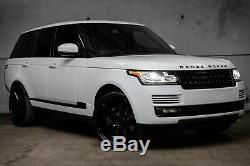 2014 Land Rover Range Rover Supercharged