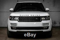 2014 Land Rover Range Rover Supercharged