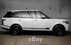 2014 Land Rover Range Rover Supercharged