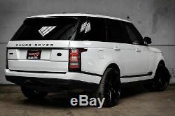 2014 Land Rover Range Rover Supercharged