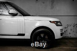 2014 Land Rover Range Rover Supercharged