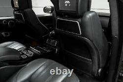 2014 Land Rover Range Rover Supercharged Autobiography Executive Rear Seat Pkg