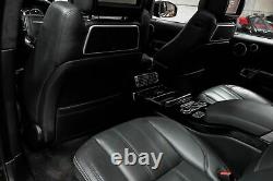 2014 Land Rover Range Rover Supercharged Autobiography Executive Rear Seat Pkg