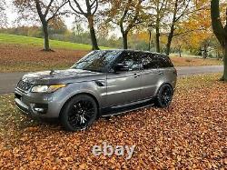 2014 Range Rover Sport