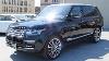 2014 Range Rover Supercharged Autobiography Start Up Exhaust And In Depth Review