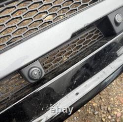 2015-2019 Range Rover Evoque L538 Dynamic Front Bumper Black With Sensors Black