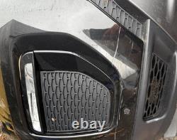 2015-2019 Range Rover Evoque L538 Dynamic Front Bumper Black With Sensors Black