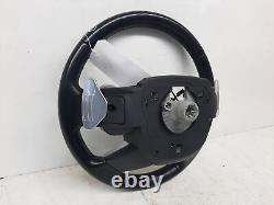 2015 LAND ROVER RANGE ROVER L405 Multifunctional Ebony Black Steering Wheel
