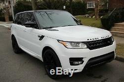 2015 Land Rover Range Rover Sport Autobiography 4x4 4dr SUV