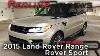 2015 Land Rover Range Rover Sport Redline Review