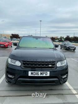 2016 16 Land Rover Range Rover Sport 3.0 Sdv6 Hse 5d 306 Bhp Diesel